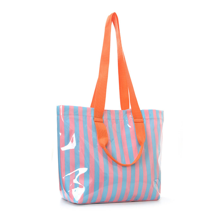 Spacious beach bag with water-repellent design Stornfield