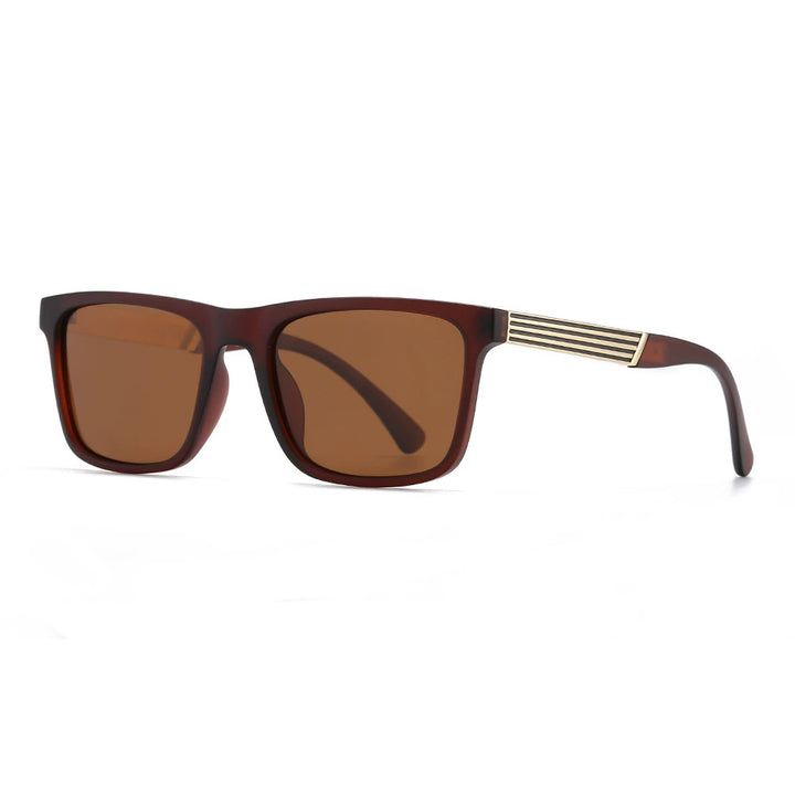 Men's Contemporary Square Sunglasses Stornfield