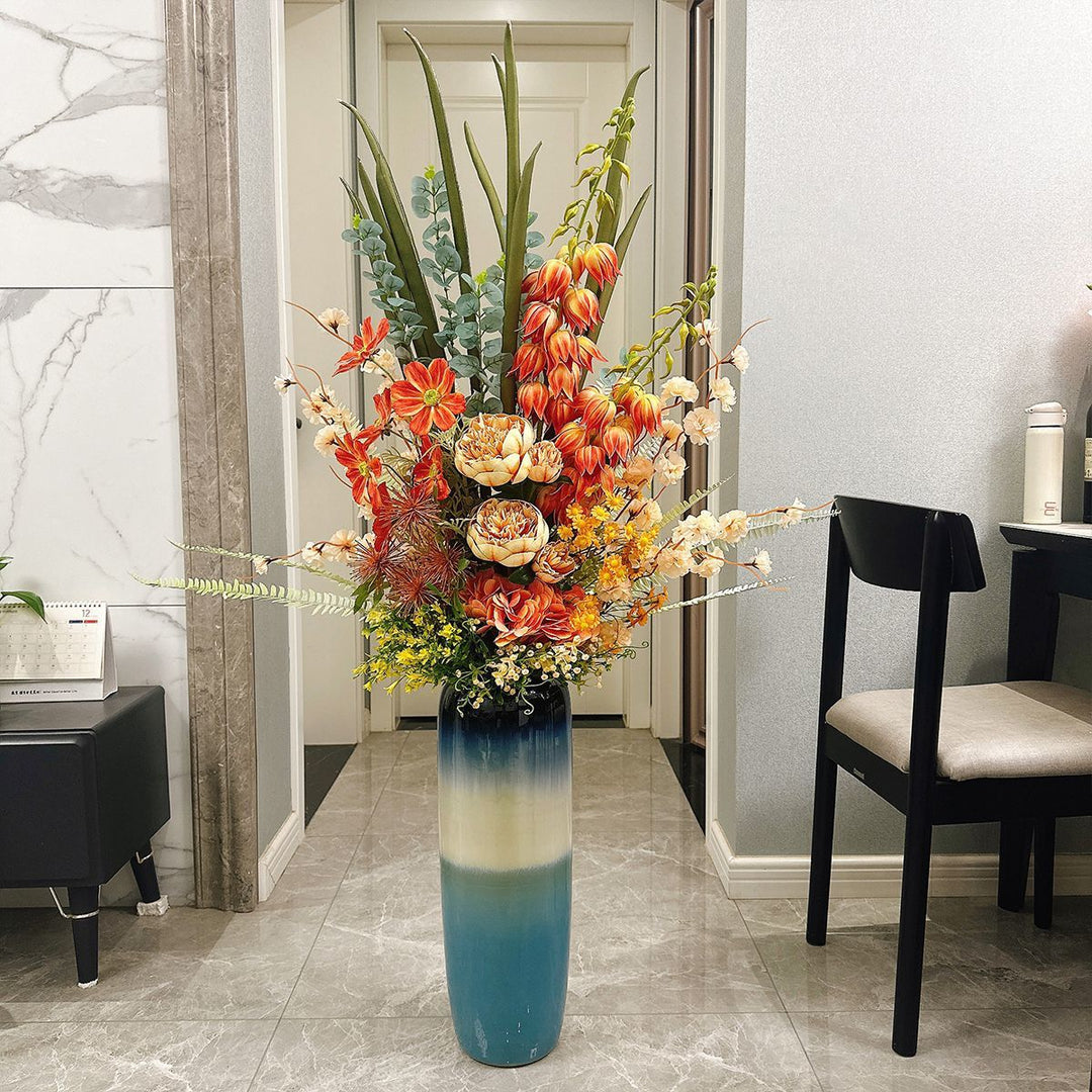 Exquisite Artificial Floral Arrangement