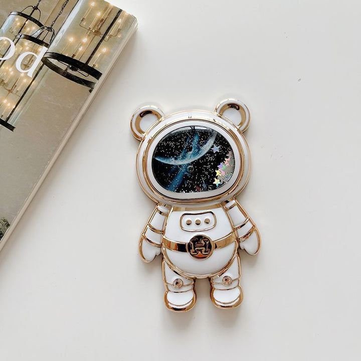 Astronaut Brooch Stornfield