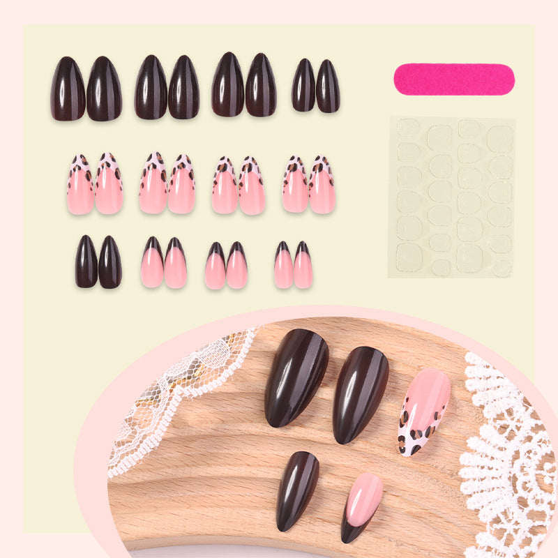 Artistic Nail Press-On Set Stornfield