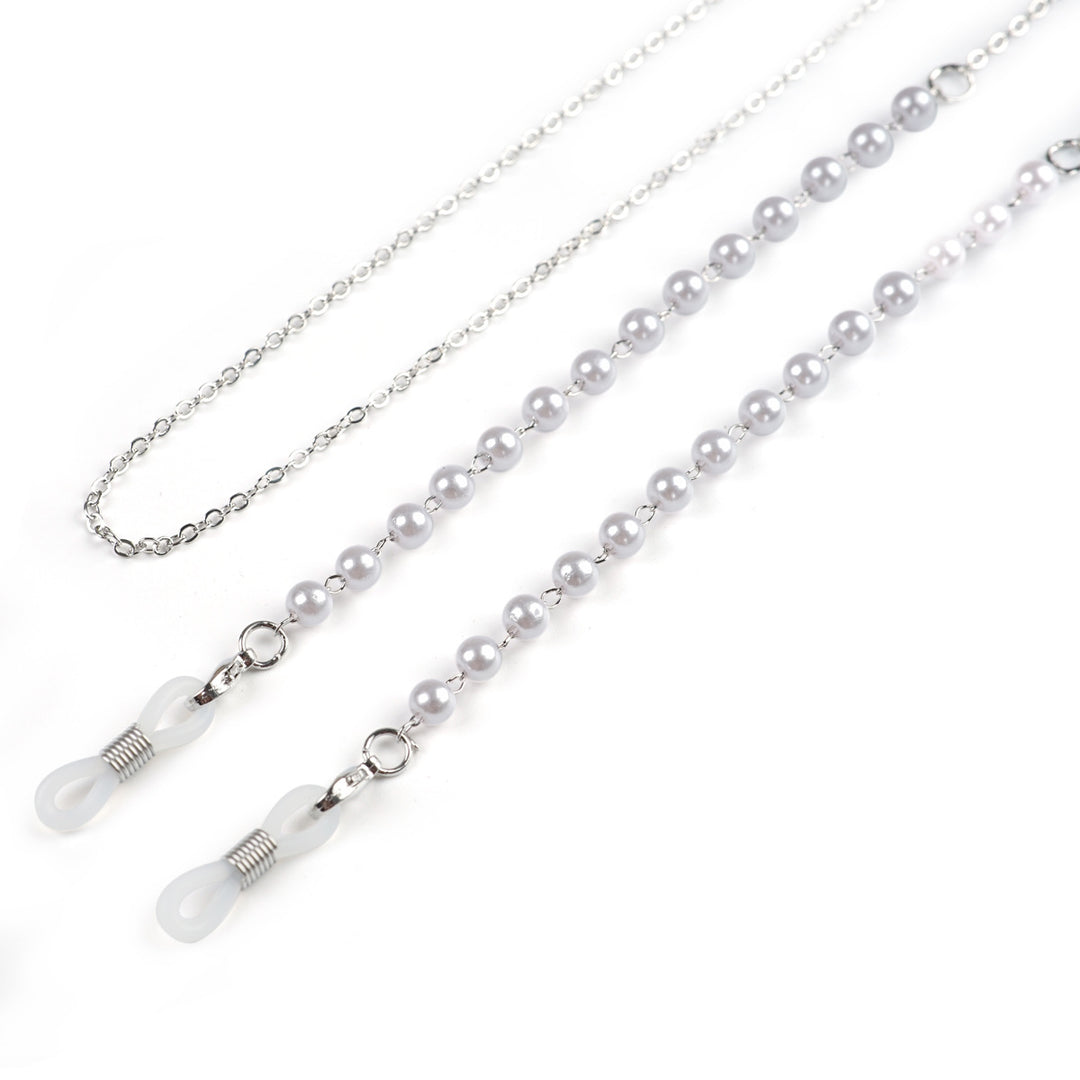 Versatile Beaded Eyewear Chain Stornfield