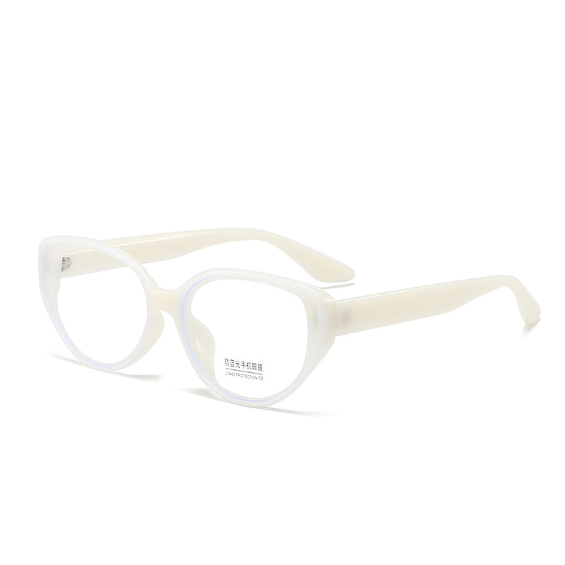 Women Cat-Eye Glasses with Transparent Frame Stornfield