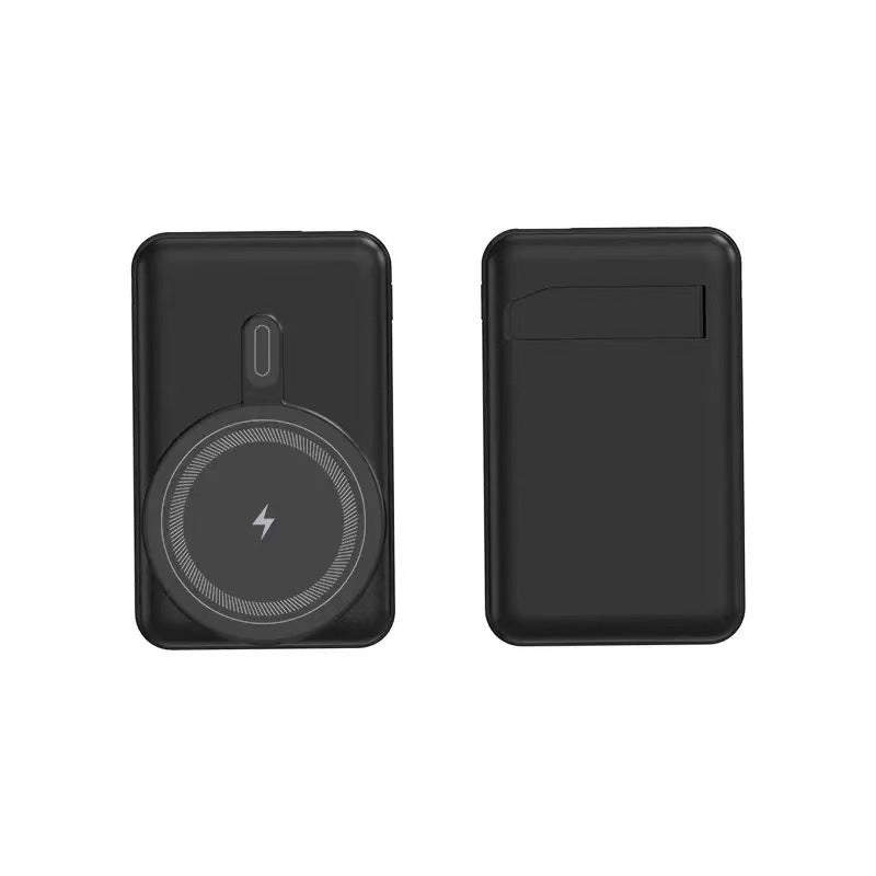 Power bank with wireless charger by Stornfield