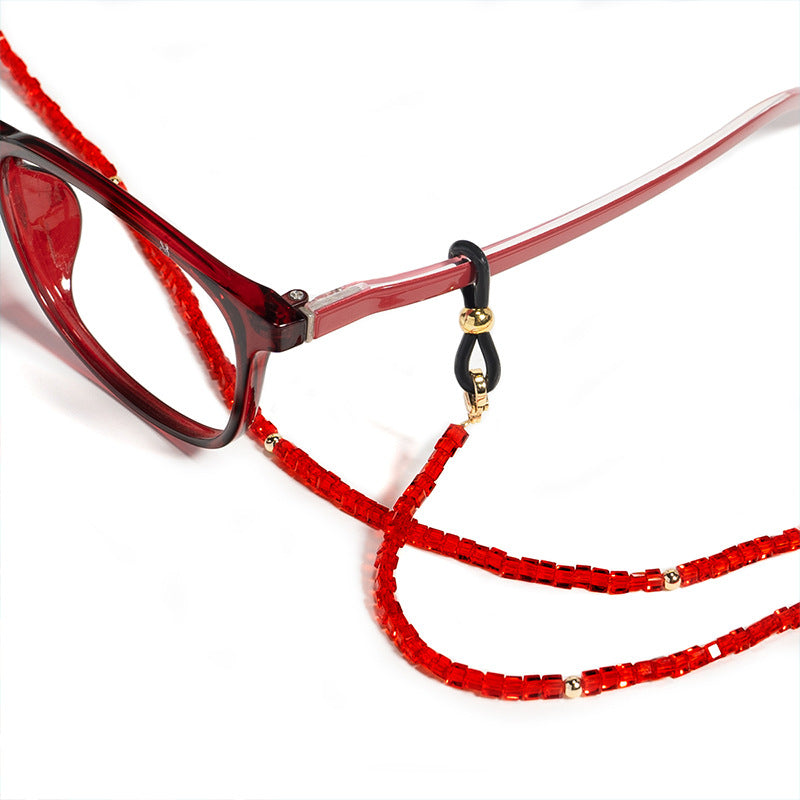 Premium Beaded Eyewear Chain Stornfield