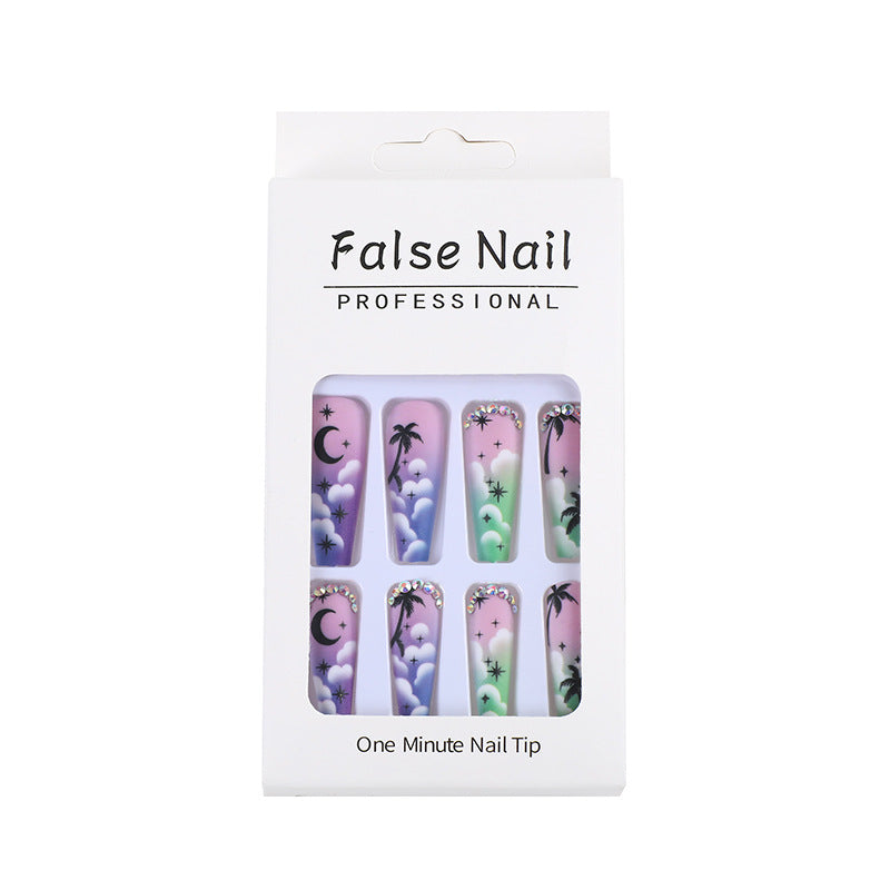 Stylish Artificial Nails Stornfield