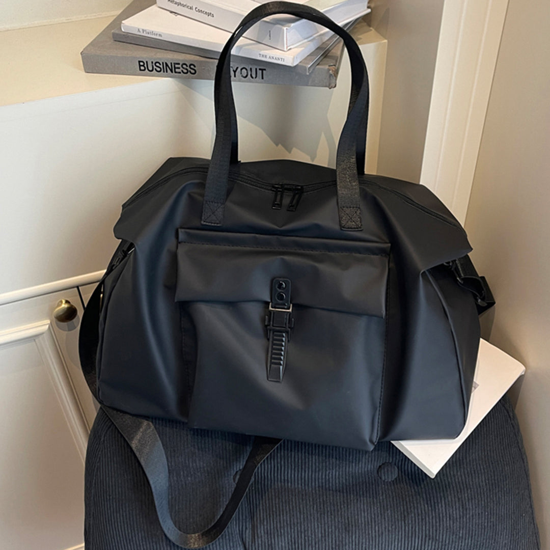 Practical Sports Travel Bag with Multifunctional Design Stornfield
