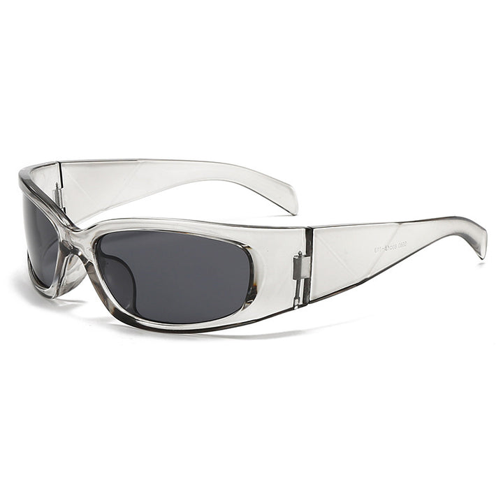 Women's sporty sunglasses with modern, ergonomic design Stornfield