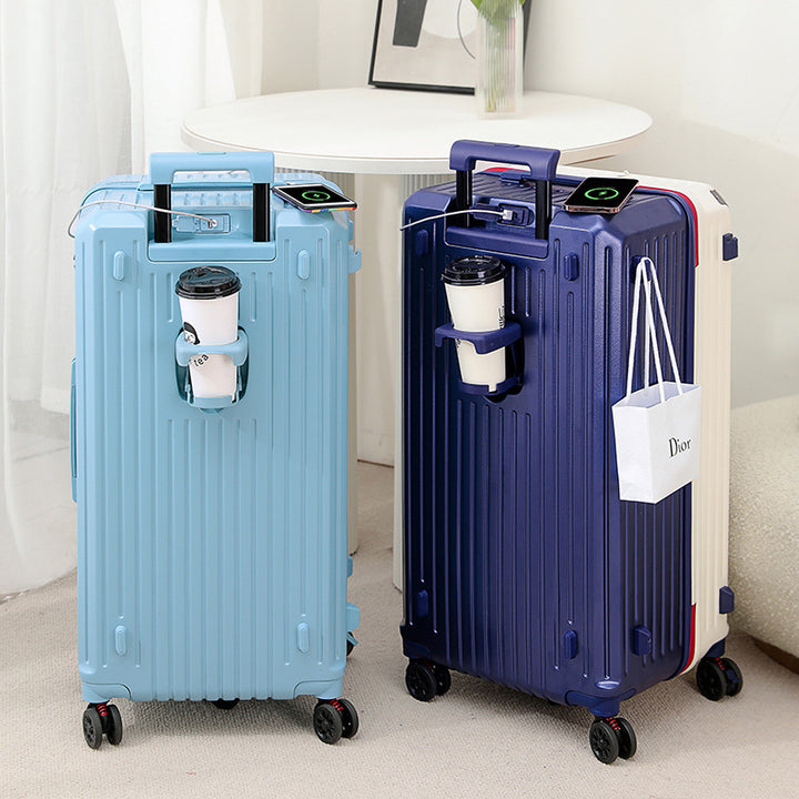 Smart Technology Luggage Stornfield