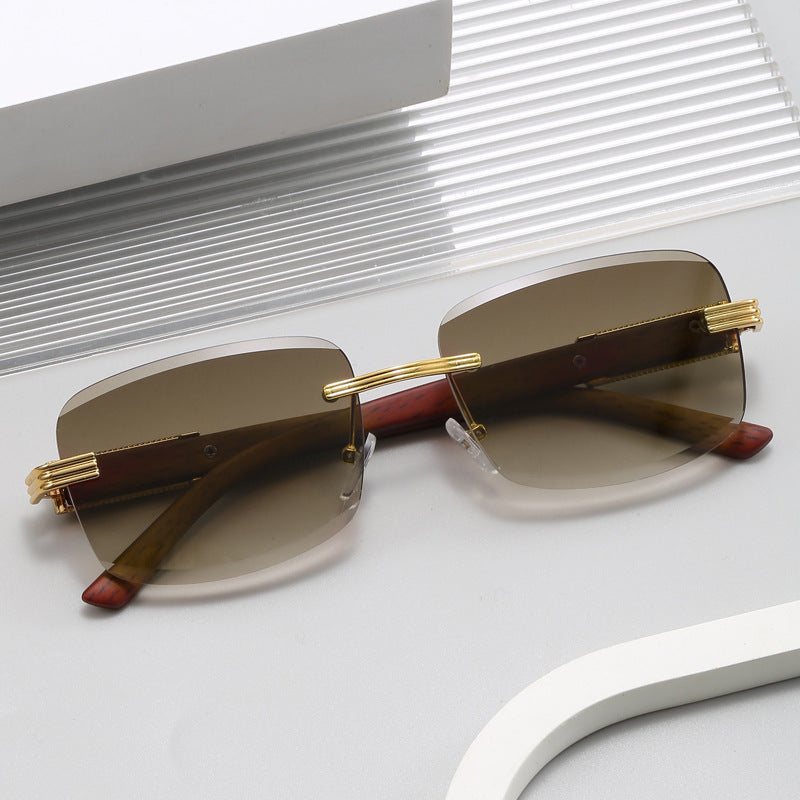 Women's designer sunglasses with luxurious accents Stornfield