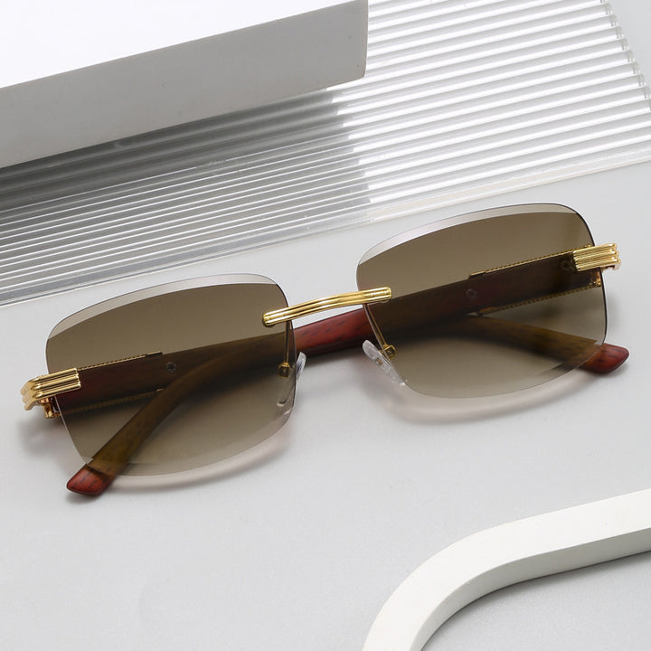 Women's designer sunglasses with luxurious accents Stornfield