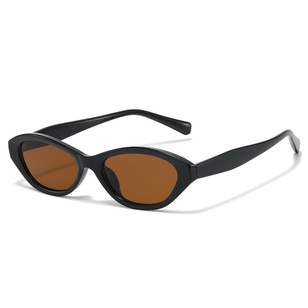 Vintage-Inspired Tortoiseshell Frame Sunglasses Stornfield