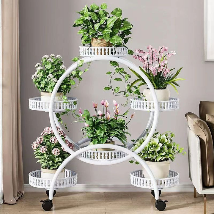 Decorative Plant Stand Stornfield