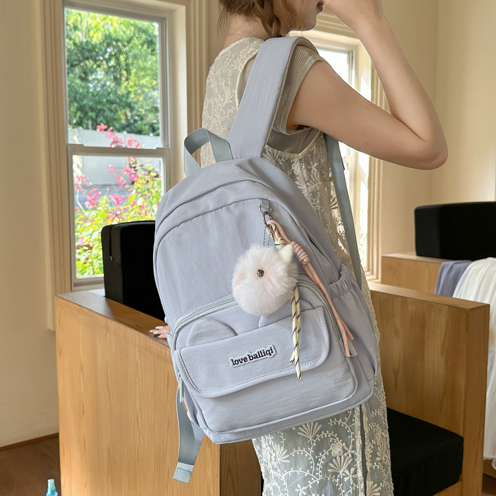 Minimalist Casual Backpack Stornfield