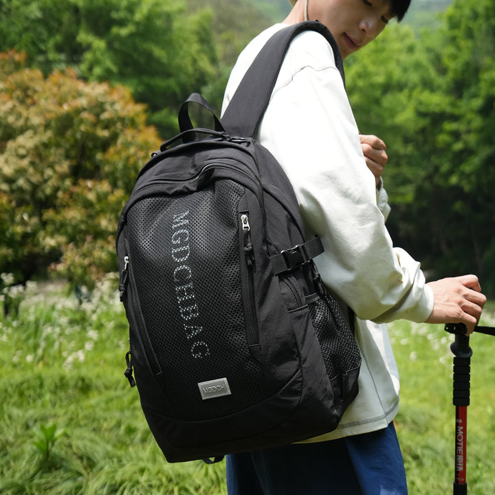 Durable Multi-Functional Travel Backpack Stornfield