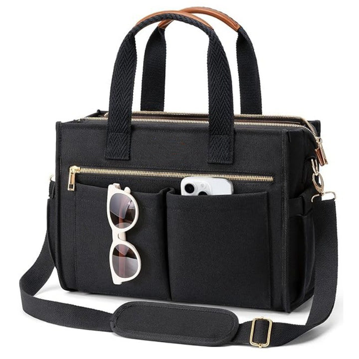 Multifunctional Laptop Shoulder Bag Stornfield