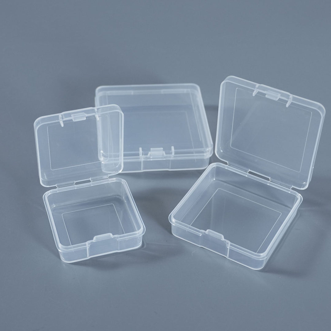 Clear Plastic Storage Container Stornfield