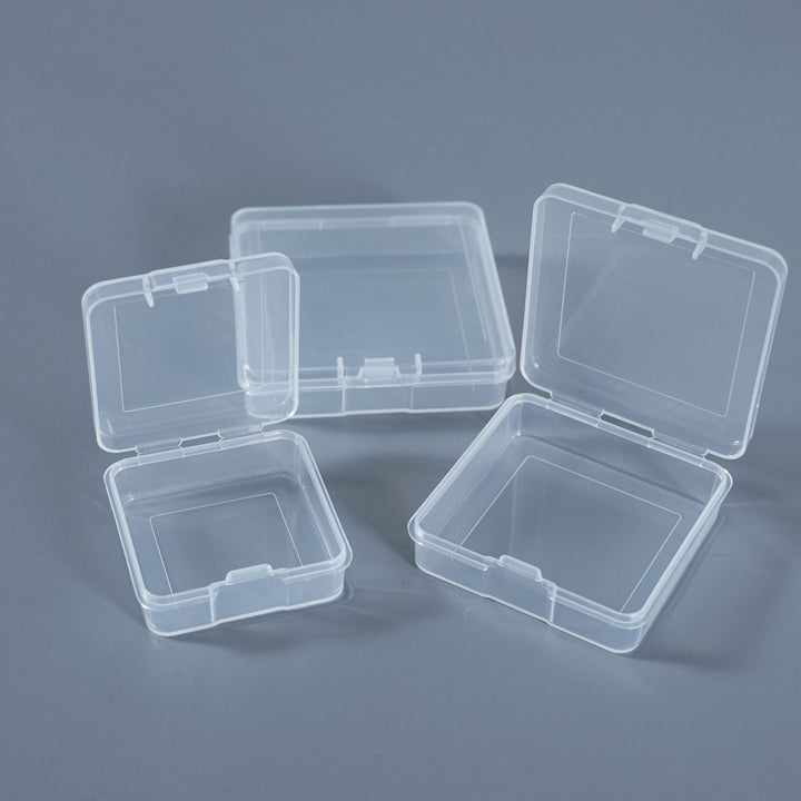 Clear Plastic Storage Container Stornfield