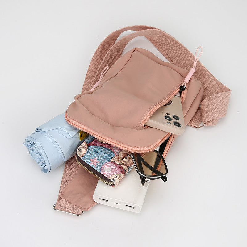 Compact Urban Sling Bag Stornfield