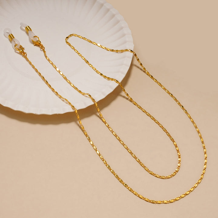 Durable Metal Eyewear Chain Stornfield