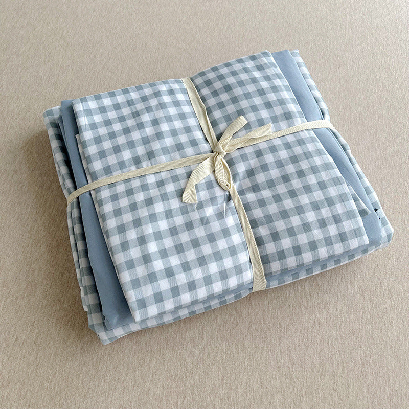 Soft Cotton Bed Sheet Set