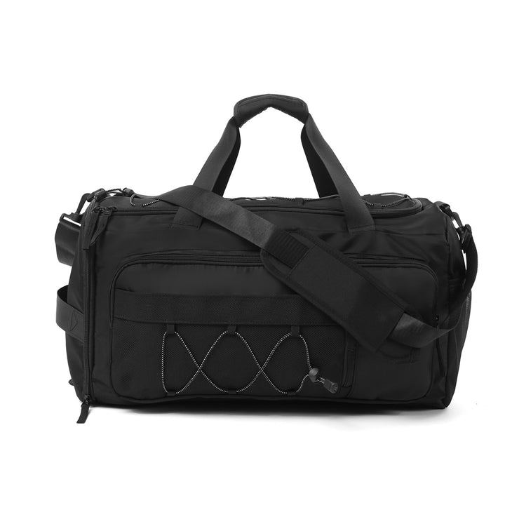 Versatile Multi-Compartment Travel Duffle Bag Stornfield