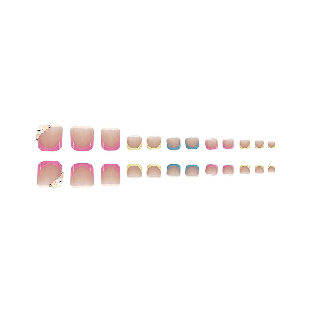 Decorative Nail Art Design Set Stornfield
