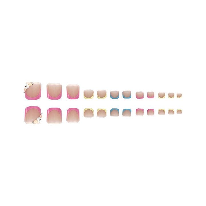 Decorative Nail Art Design Set Stornfield