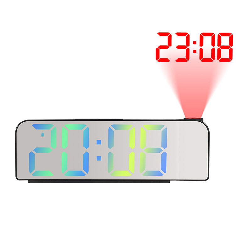 Projection clock with digital display Stornfield