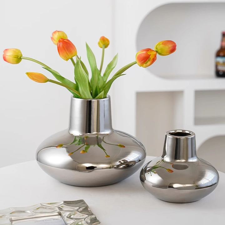 Contemporary ceramic vase Stornfield