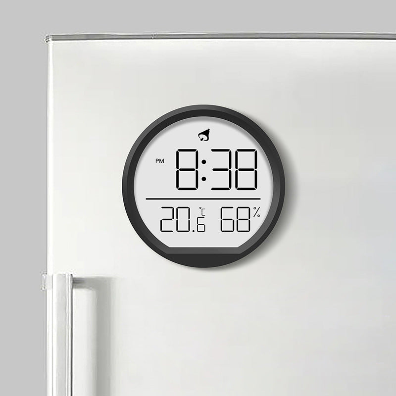 Digital Hygrometer Alarm Clock Stornfield