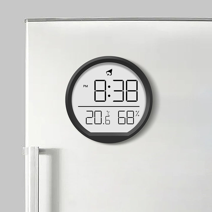 Digital Hygrometer Alarm Clock Stornfield
