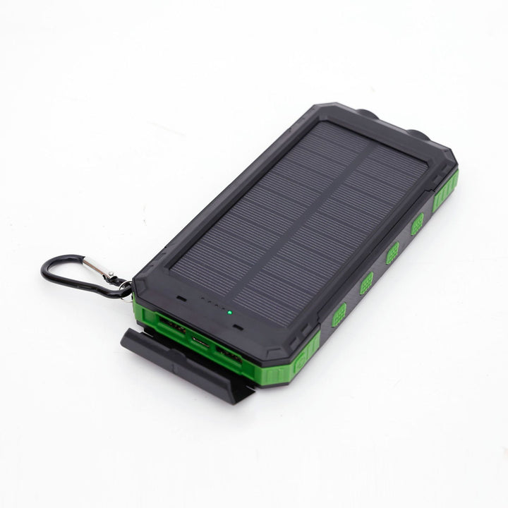 Solar power bank with high-speed charging and rugged design Stornfield