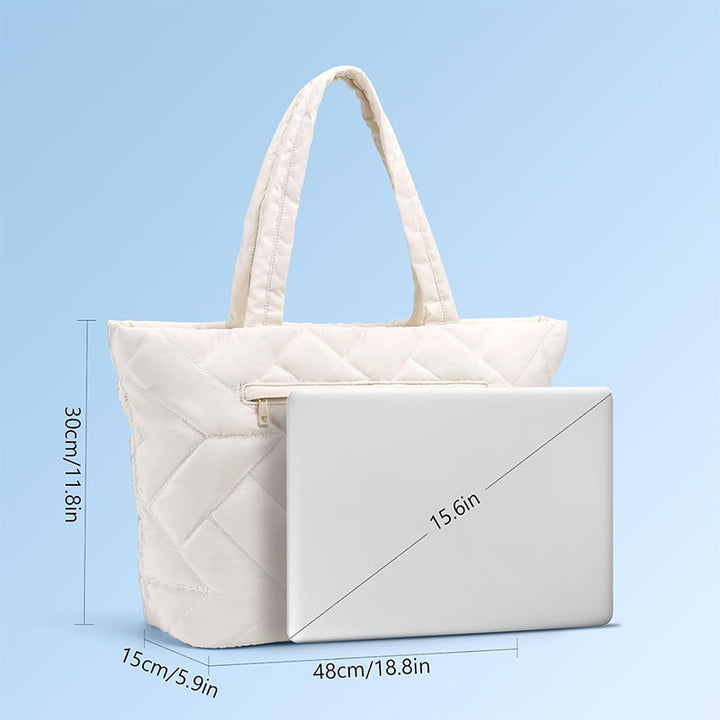Stylish everyday bag with practical compartments Stornfield