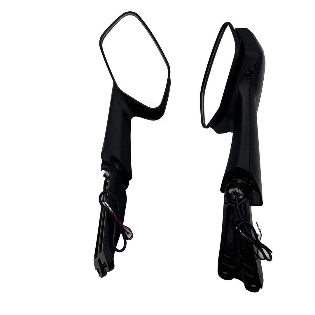 High-Performance Adjustable Motorcycle Side Mirrors Stornfield