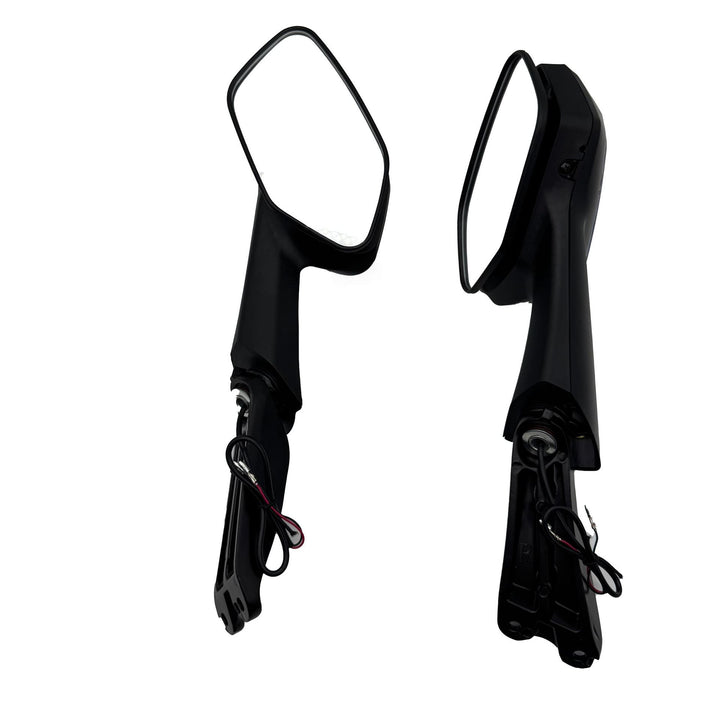 High-Performance Adjustable Motorcycle Side Mirrors Stornfield
