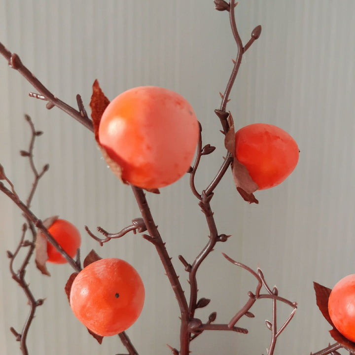 Decorative Autumn Fruit Stem