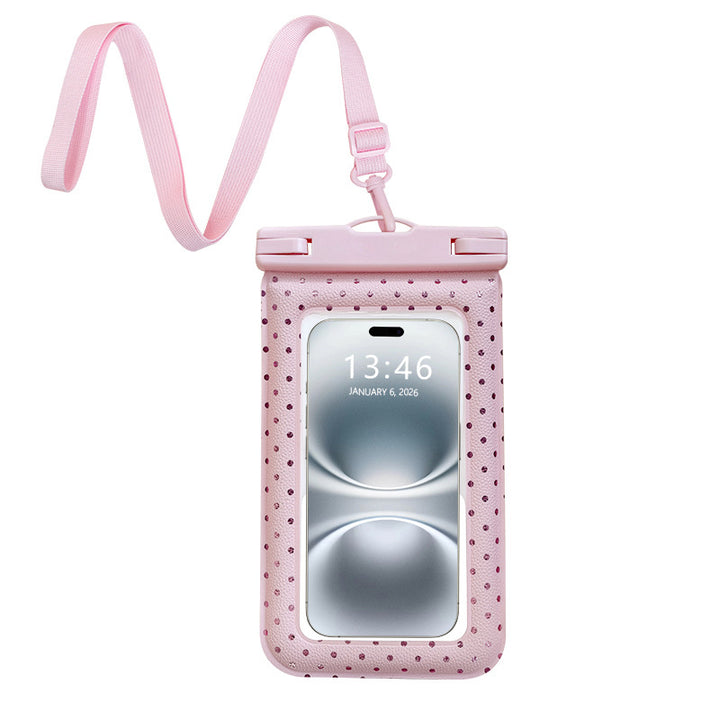 Practical Shoulder Bag For Smartphones Stornfield