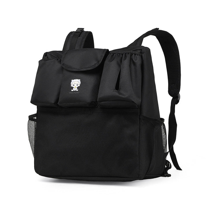 Multi-Pocket Baby Care Backpack Stornfield