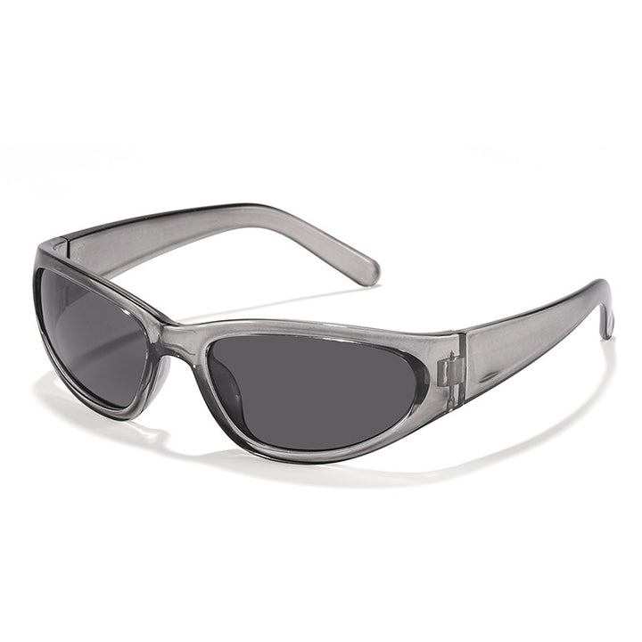 Ladies fashionable sunglasses in futuristic style Stornfield