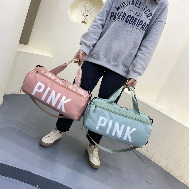 Sporty travel bag Stornfield