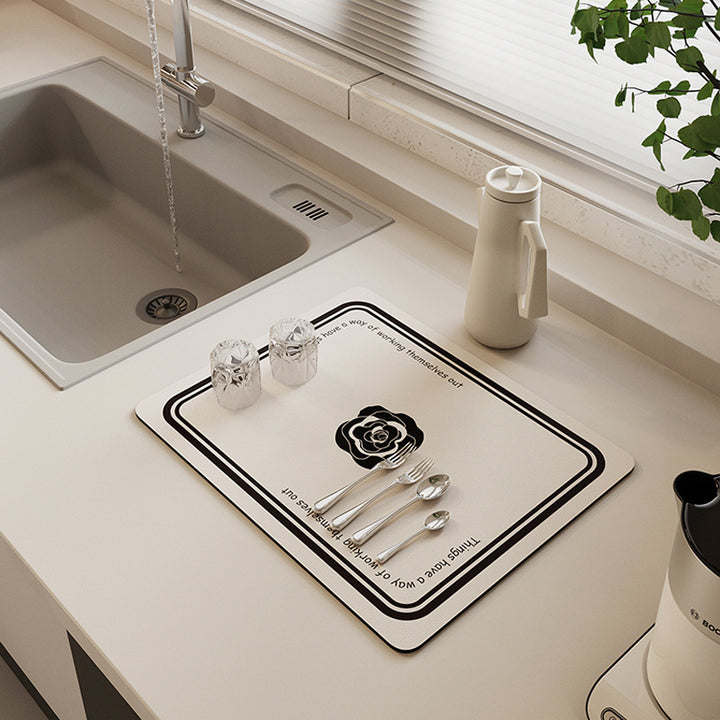 Elegant Kitchen Dining Placemats