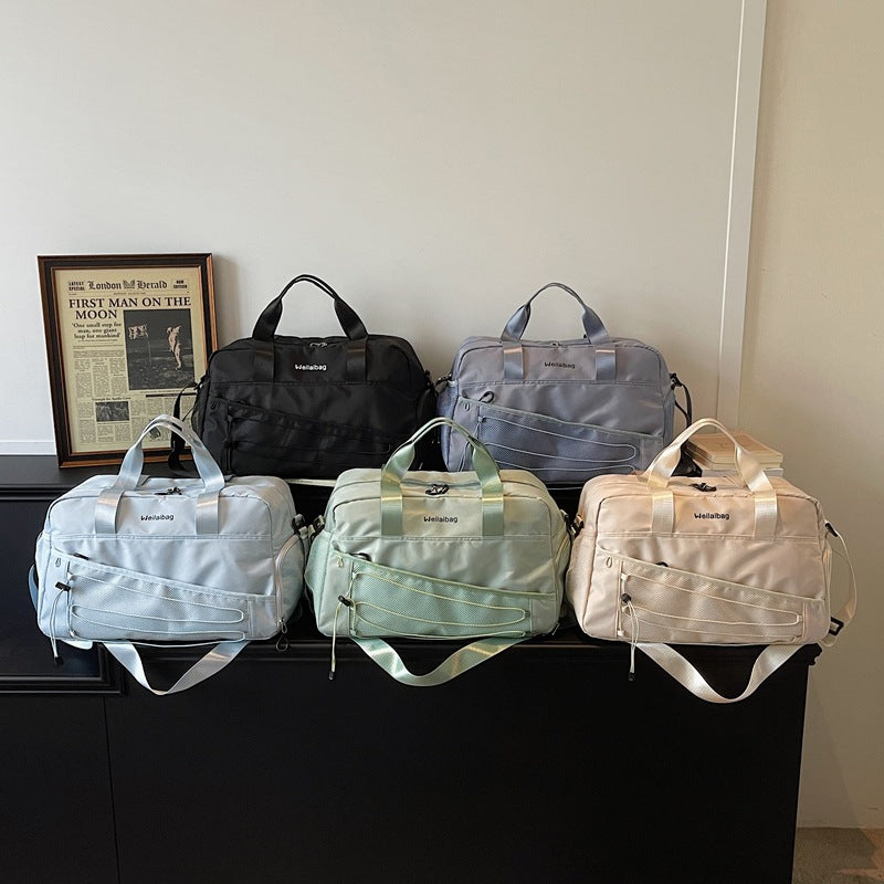 Women Sporty Multipurpose Fitness Bag Stornfield