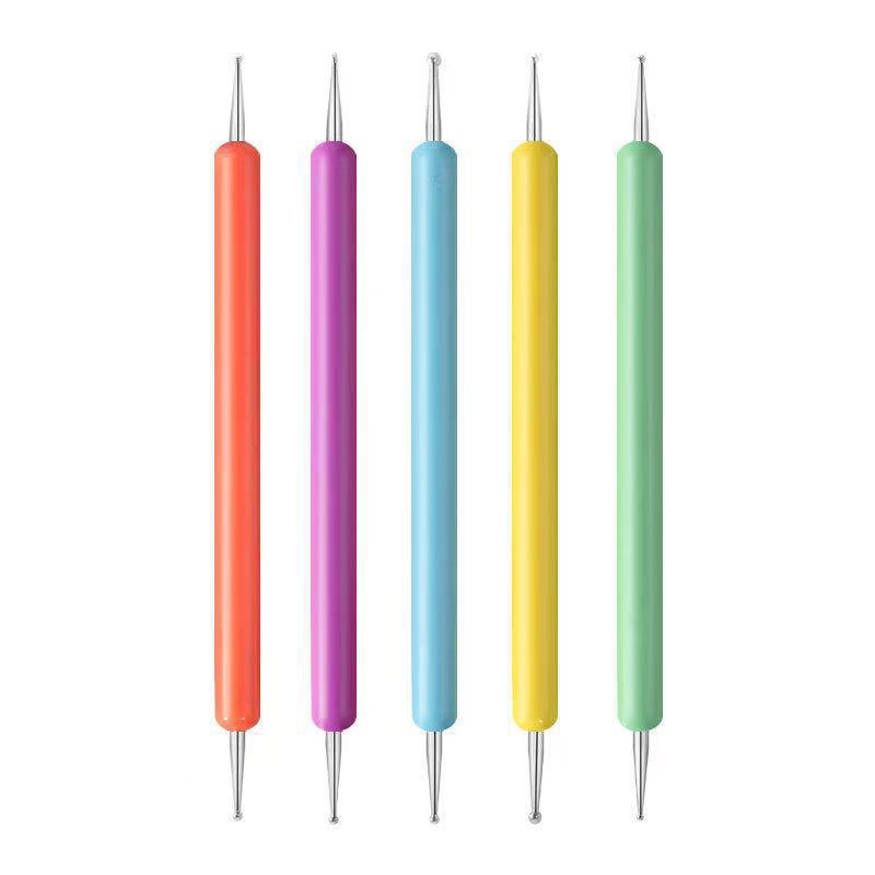 Nail Art Dotting Tools Kit Stornfield