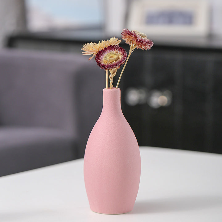 Modern Sculptural Ceramic Vase Stornfeild