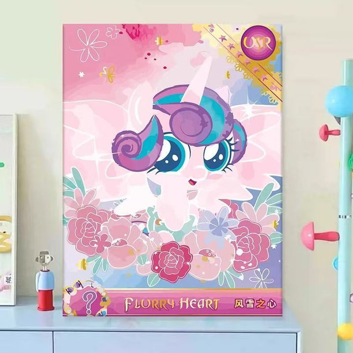 Cartoon Character Wall Decor Stornfield