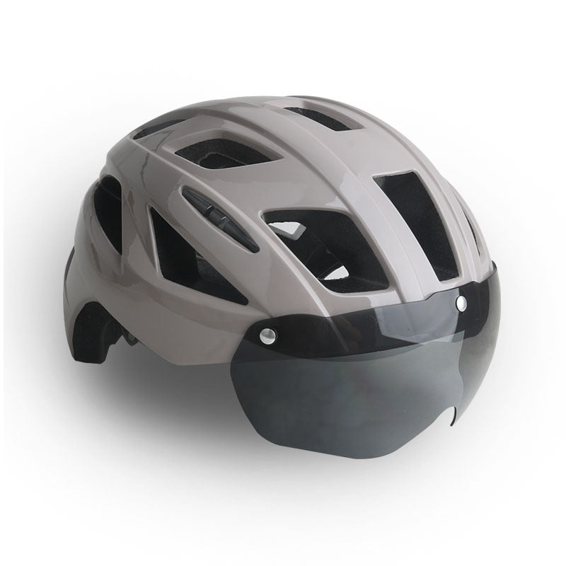 Multi-Functional Cycling Helmet with Visor Stornfield
