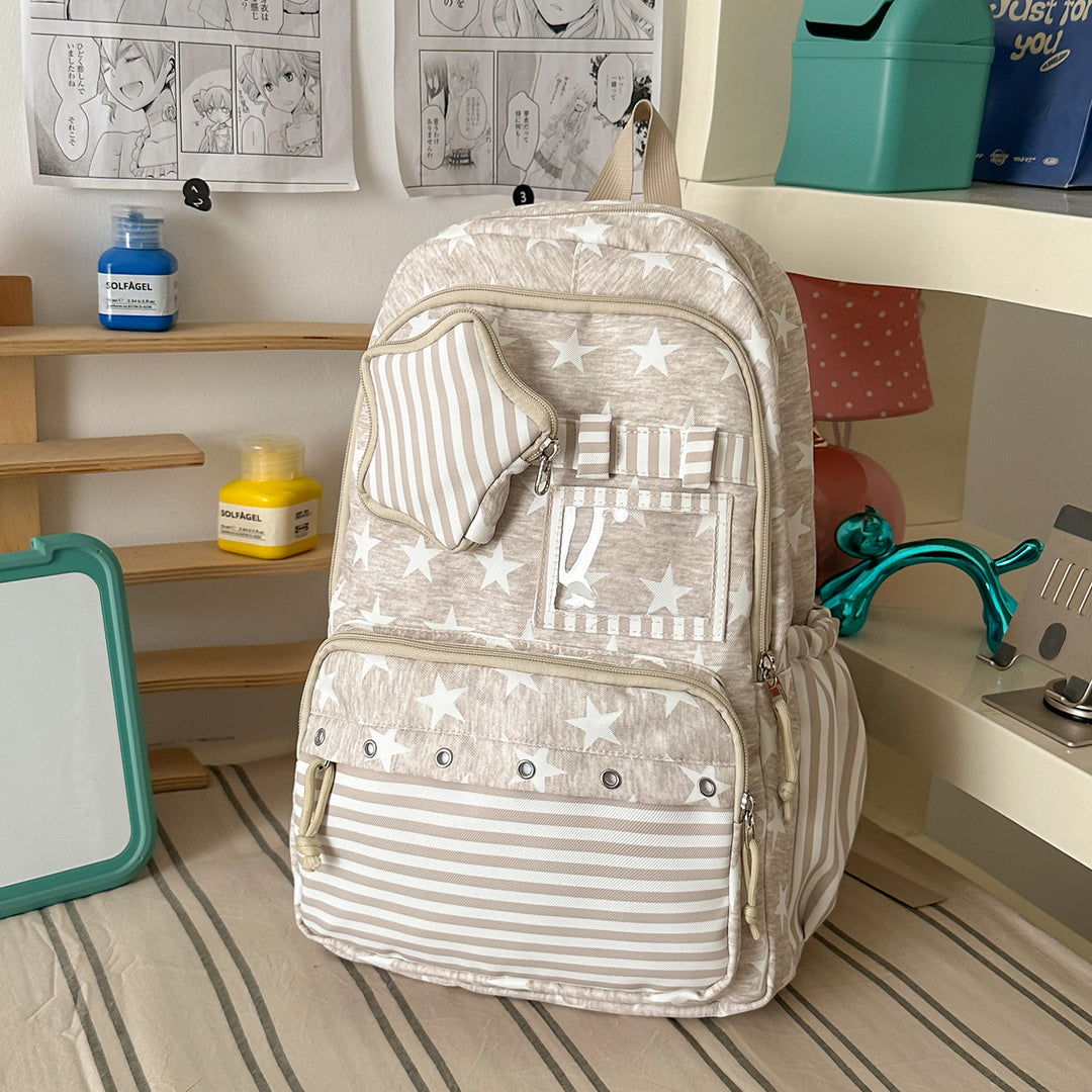 Stylish Utility Backpack Stornfield