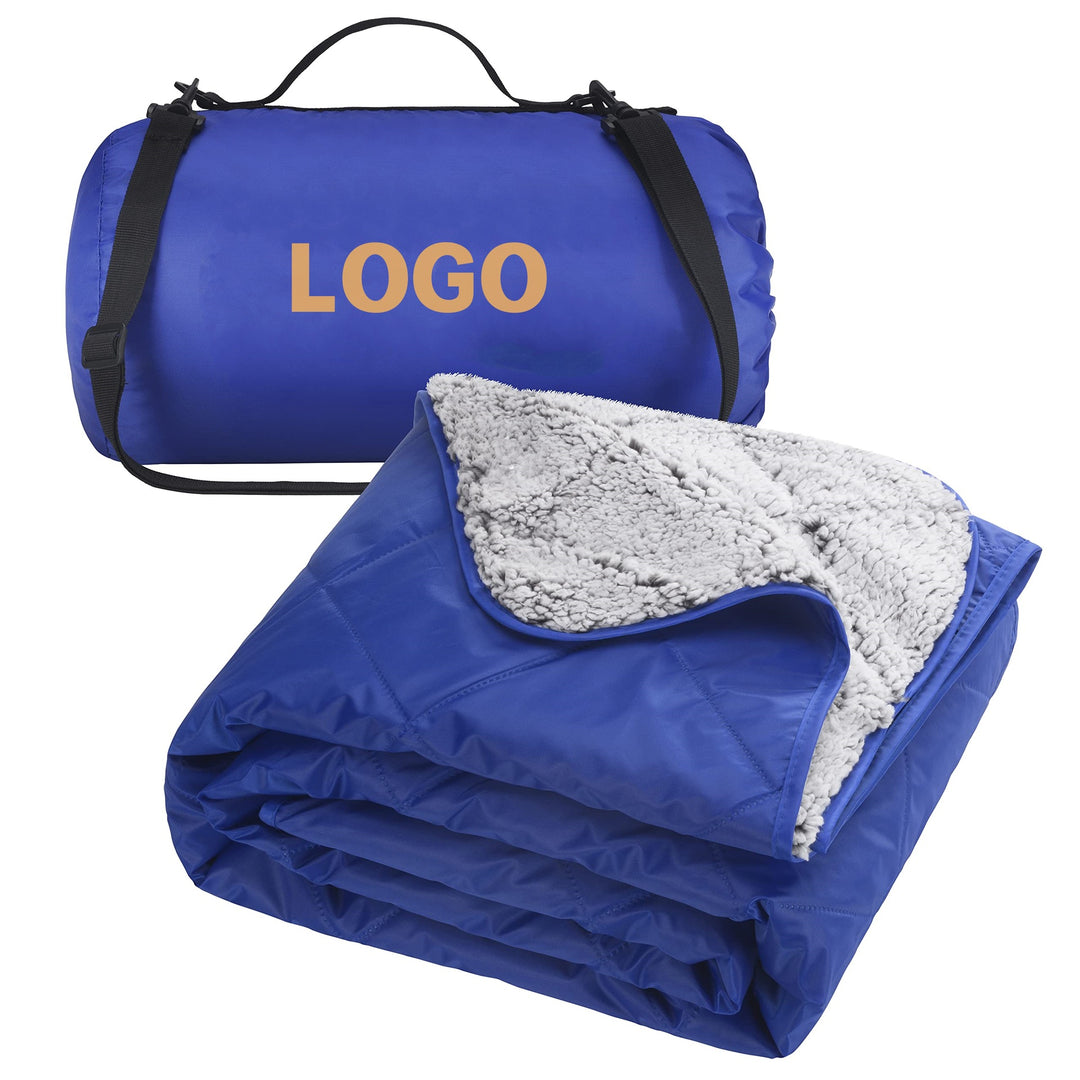 Unisex padded outdoor blanket Stornfield