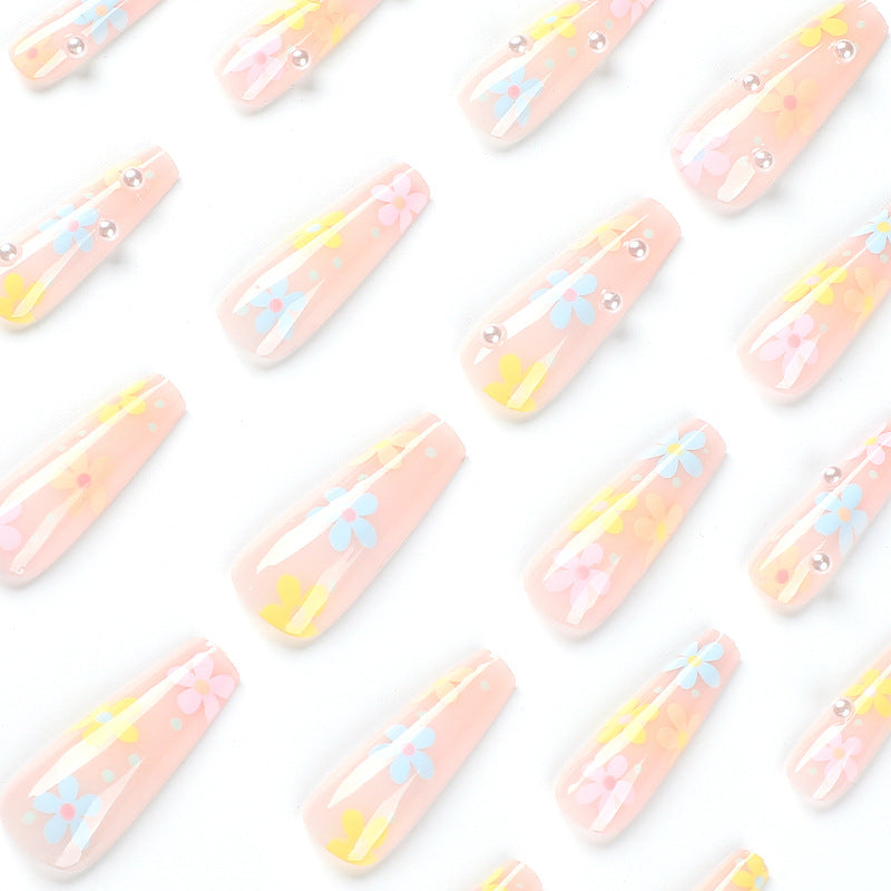 Artificial Flower Nails Stornfield